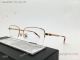 Replica Mont blanc Eyeglasses 0028O Half Frames Clear Lens (2)_th.jpg